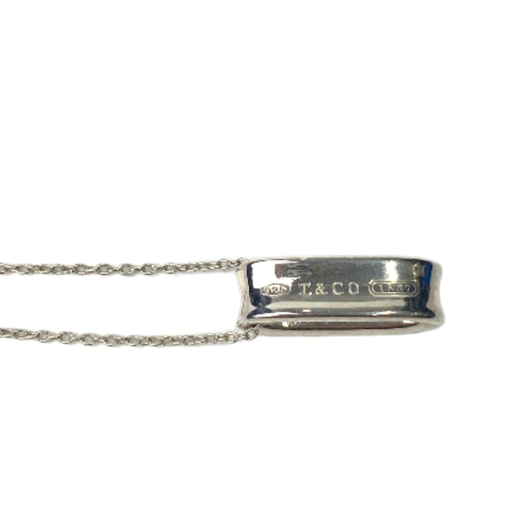 TIFFANY Co Necklace Choker Sterling Silver